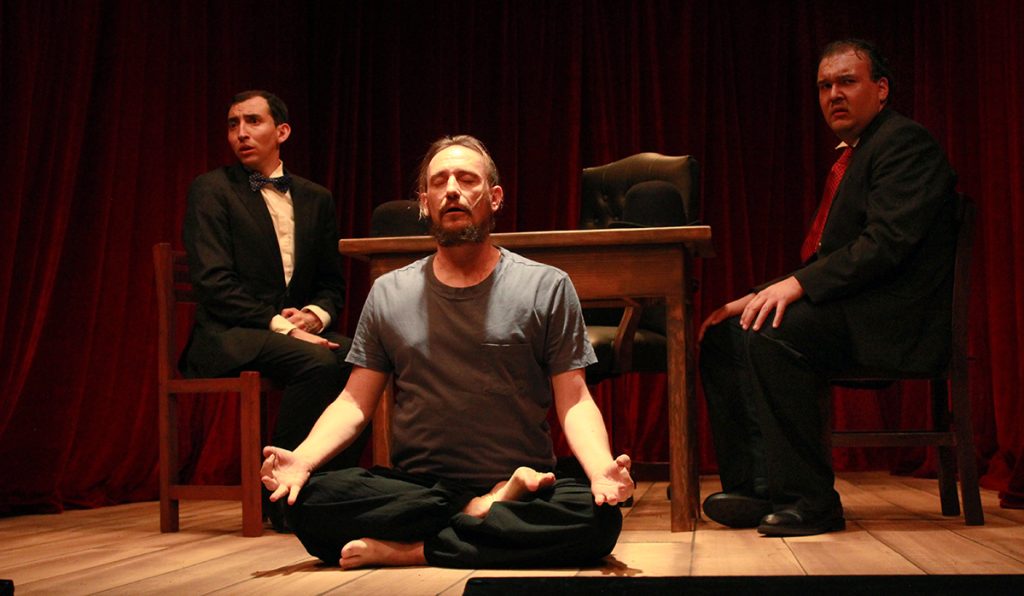 Abraham Lincoln Va Al Teatro