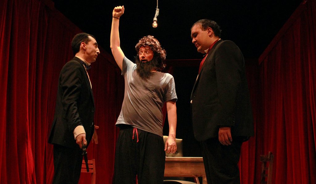 Abraham Lincoln Va Al Teatro