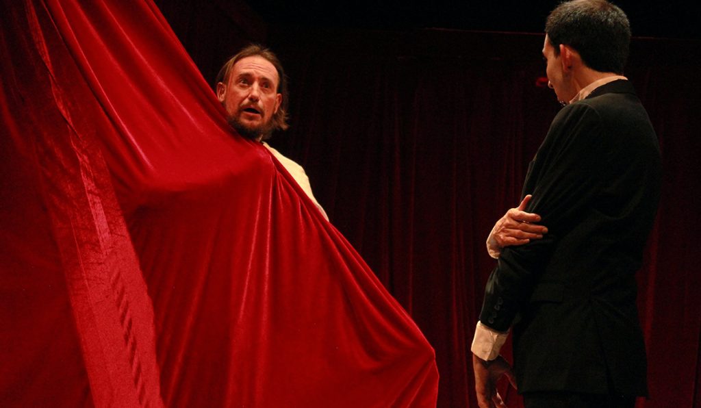 Abraham Lincoln Va Al Teatro