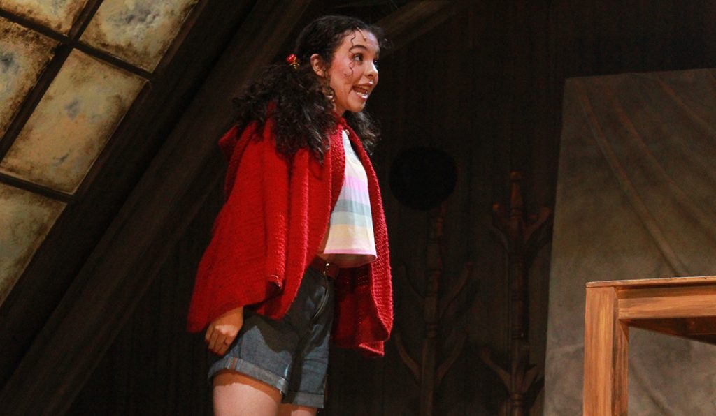 Dentro del Bosque (Into The Woods)