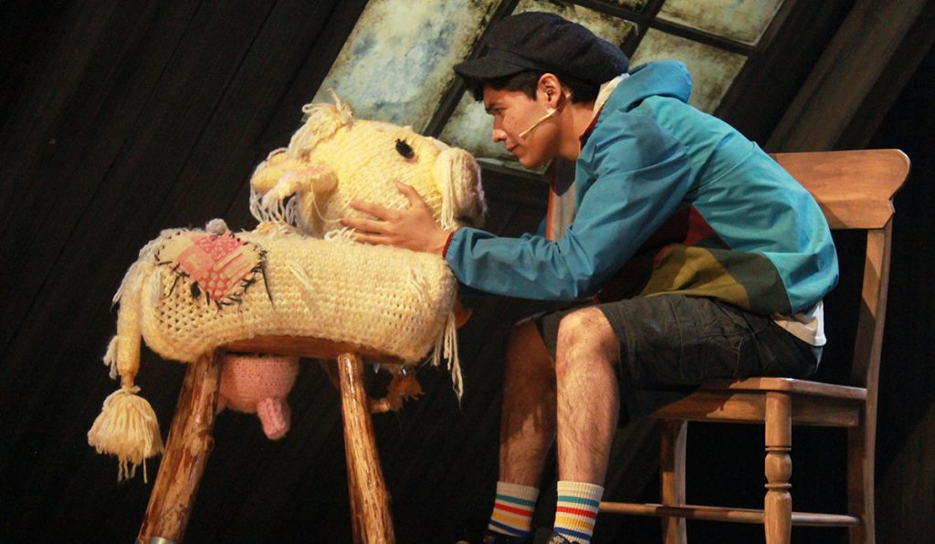 Dentro del Bosque (Into The Woods)