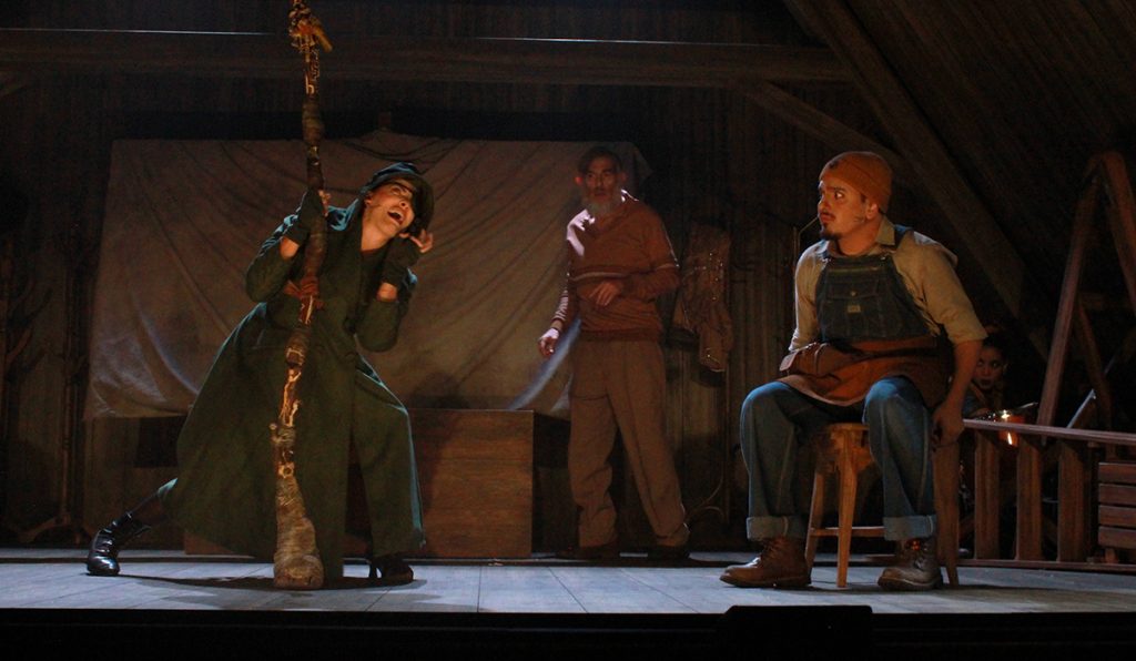 Dentro del Bosque (Into The Woods)