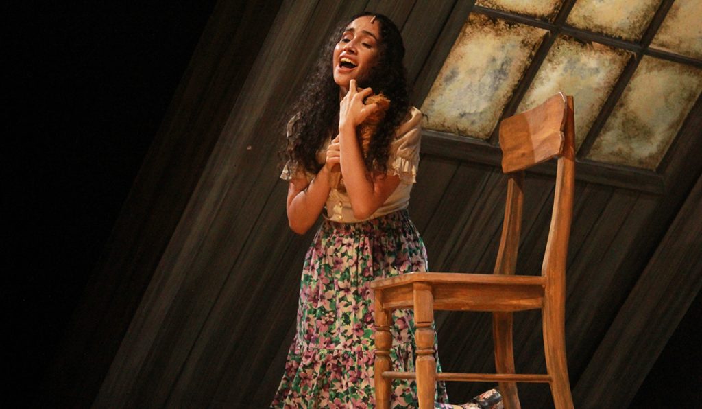 Dentro del Bosque (Into The Woods)