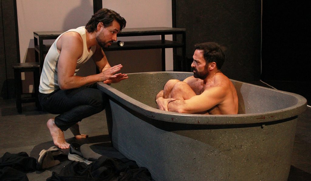 Destello, obra de teatro