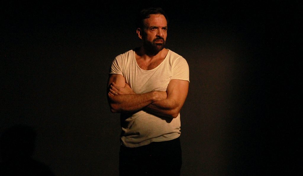 Destello, obra de teatro