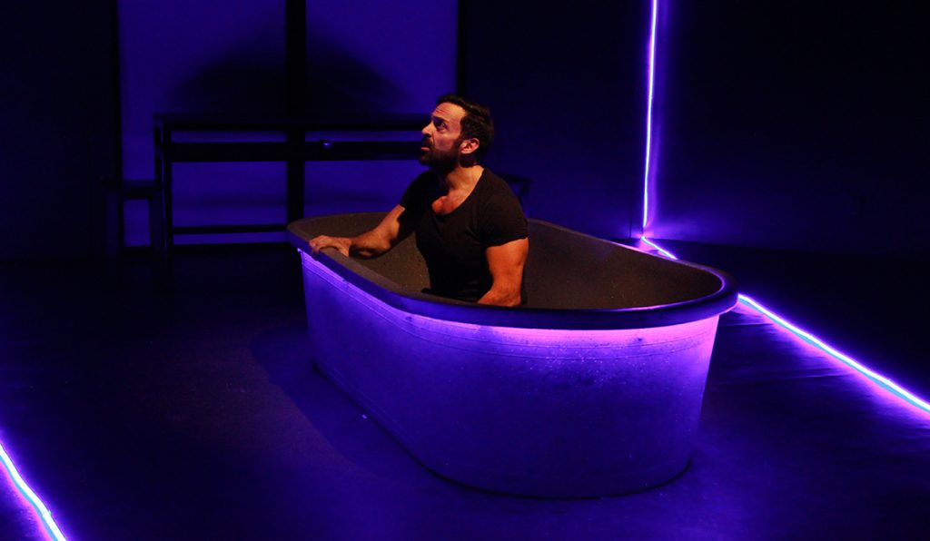 Destello, obra de teatro