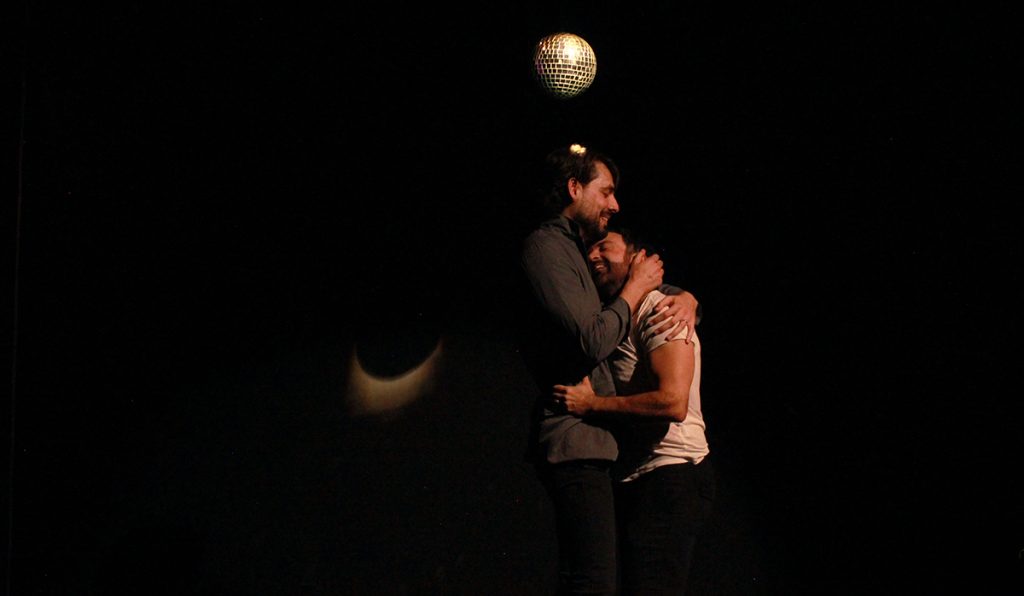 Destello, obra de teatro