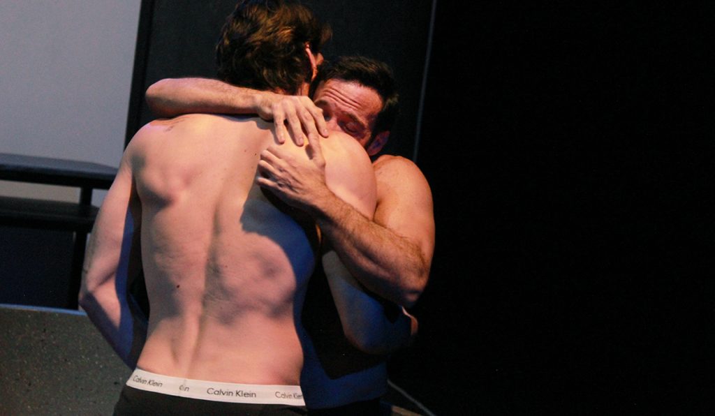 Destello, obra de teatro