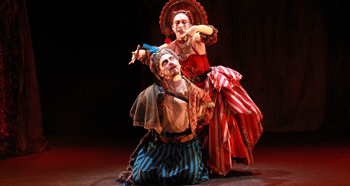 Duelo de Brujos – Review