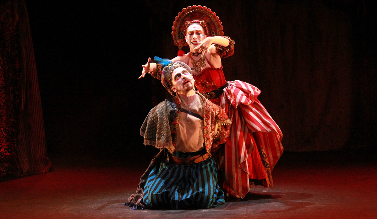 Duelo de Brujos – Review