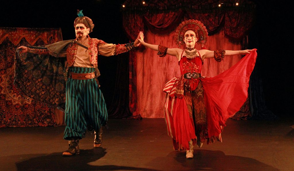 Duelo de Brujos
