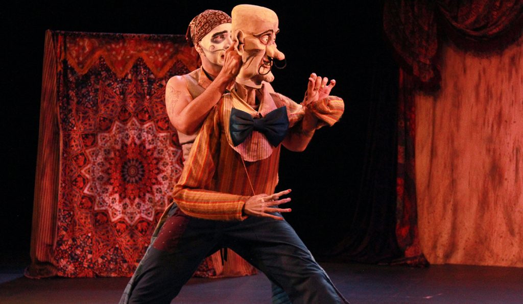 Duelo de Brujos