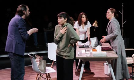 Lobos Por Corderos – Review