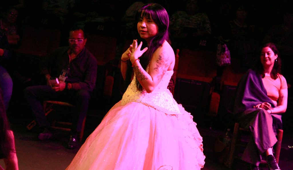 Ovillo, obra de teatro