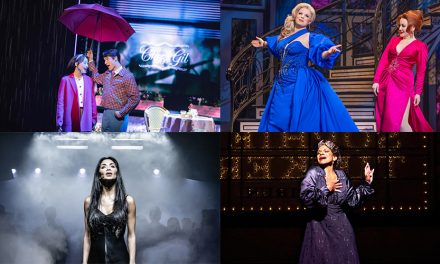 Todas las nominaciones a los Premios Tony 2025