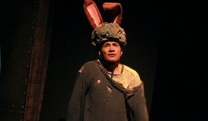 Un Conejo Sin Suerte