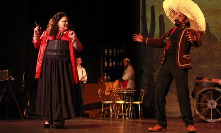 Las Crónicas del Diablo: Cine De Oro Mexicano – Review