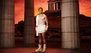 Los reviews para Hercules en Londres no están siendo positivos