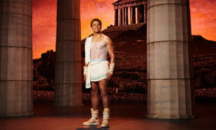 ¿Qué opinó la crítica del musical de Hercules?