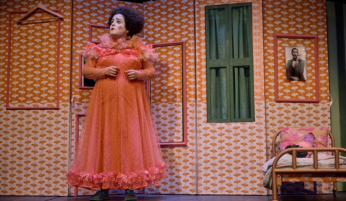 Julieta de Chula the Clown – Review