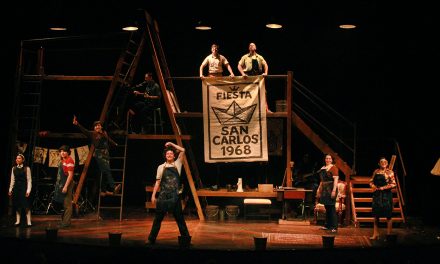 Para La Libertad: México 68 – Review