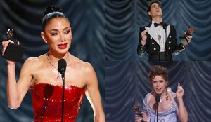 Ganadores del Tony 2025