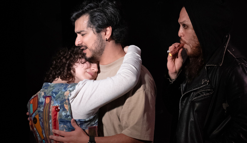 Yo Tan Bergman, Tú Tan Fellini – Review