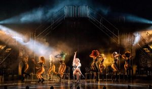 Qué dice la crítica de Burlesque, el musical en West End