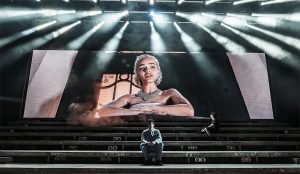Qué opina la crítica de Evita de Jamie Lloyd