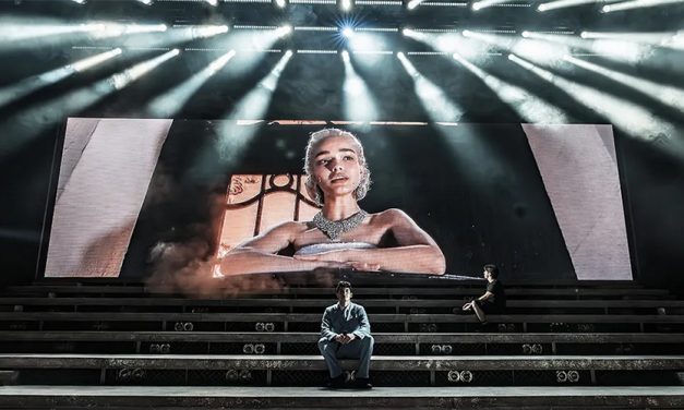 ¿Qué dice la crítica de la Evita de Jamie Lloyd?