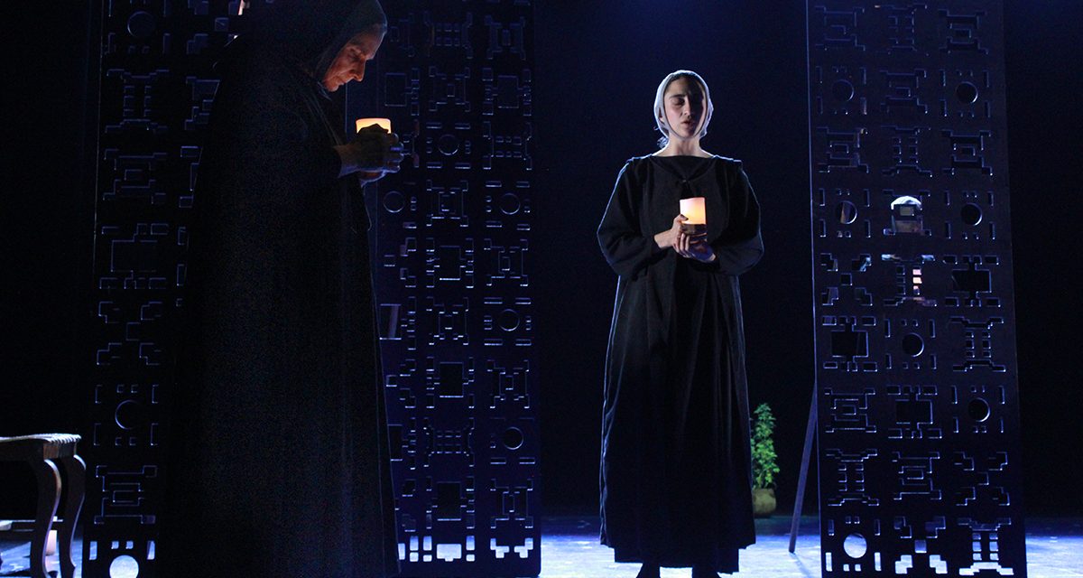 Hildegarda, Un Aire Atravesado Por La Luz – Review