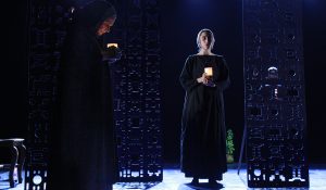 Hildegarda, Un Aire Atravesado Por La Luz