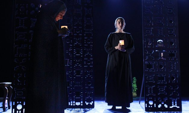 Hildegarda, Un Aire Atravesado Por La Luz – Review
