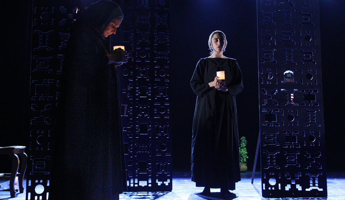 Hildegarda, Un Aire Atravesado Por La Luz – Review