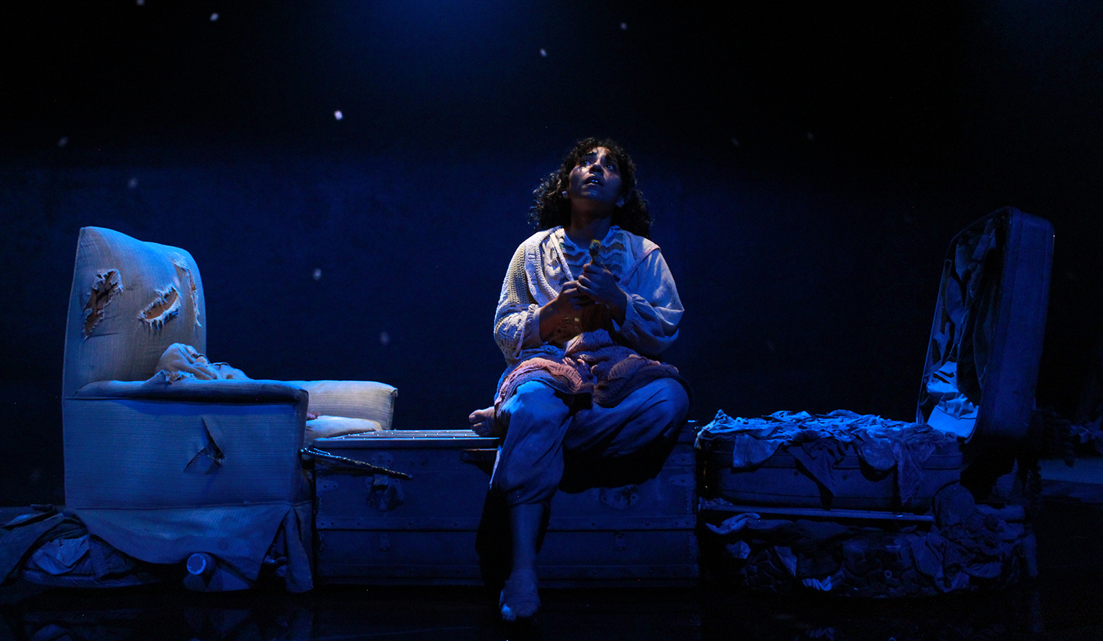 La Niña, La Barca y El Canario – Review