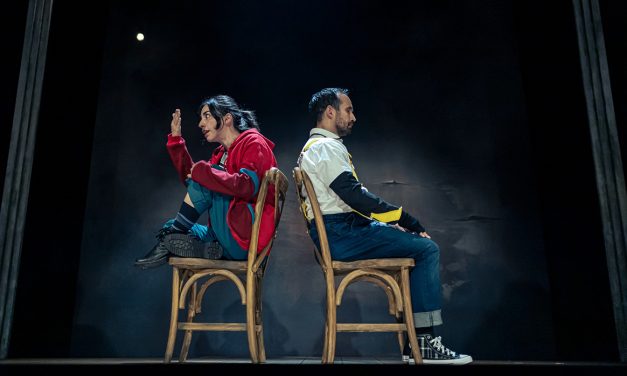 Lo Que Queda De Nosotros – Review