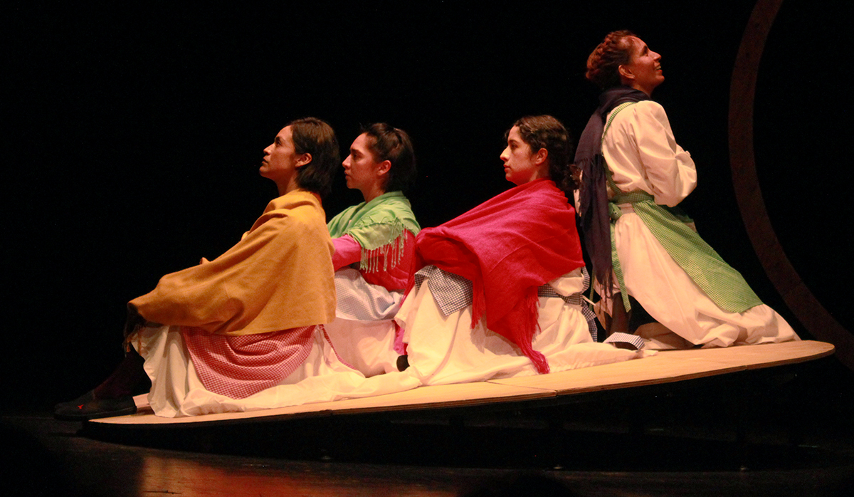 Los Perros Que Sólo Reconocían las Enaguas – Review