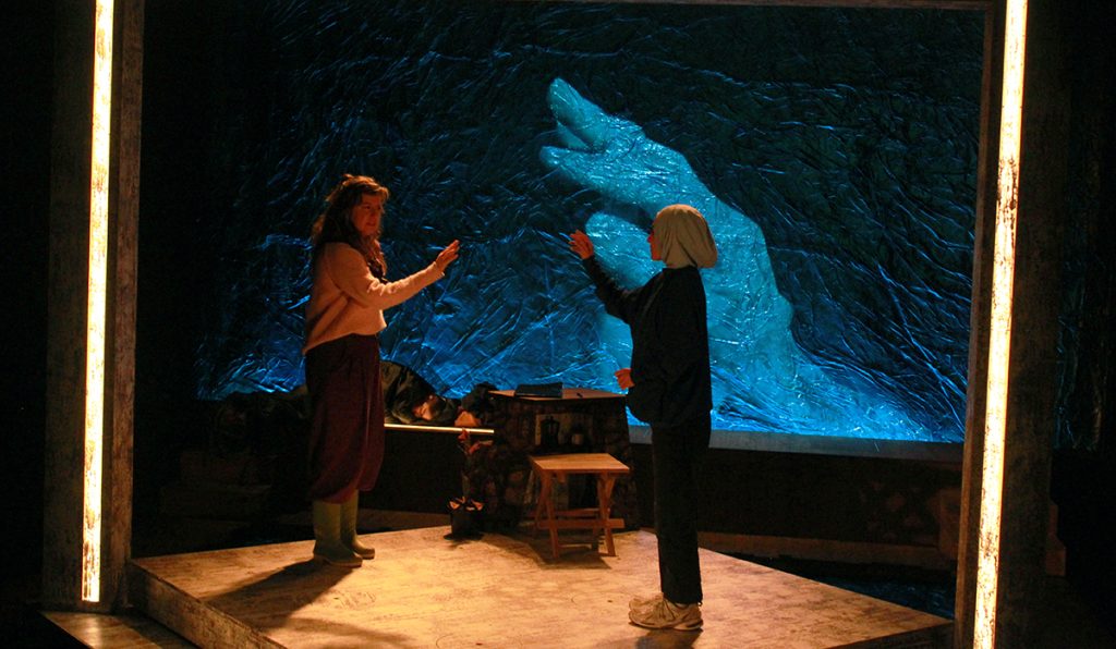 Por El Mar en Teatro el Granero