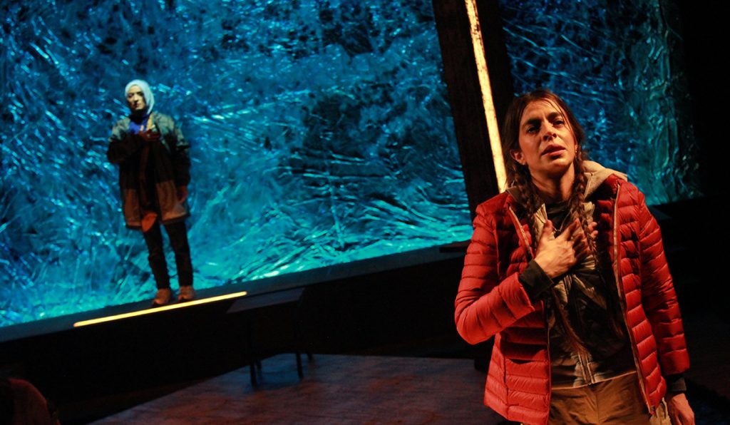 Por El Mar en Teatro el Granero
