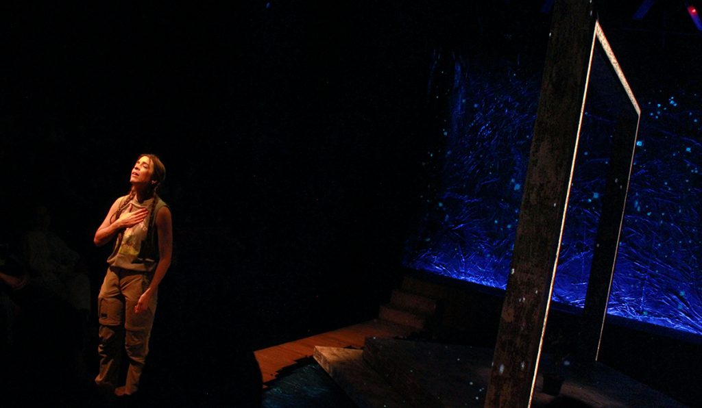 Por El Mar en Teatro el Granero