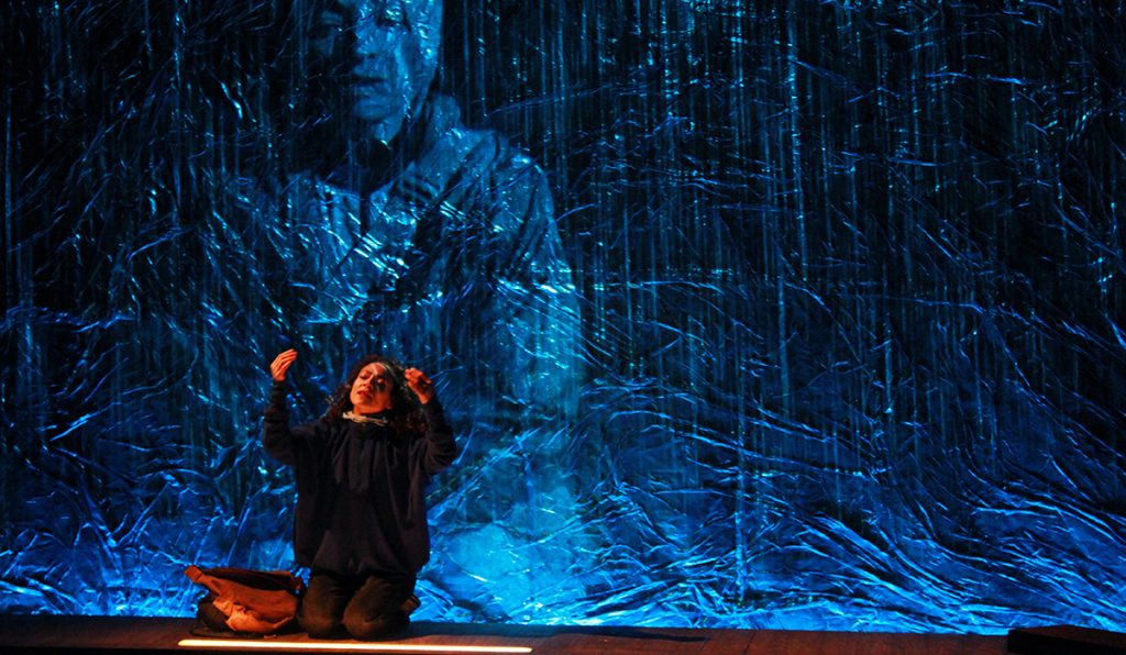 Por El Mar en Teatro el Granero