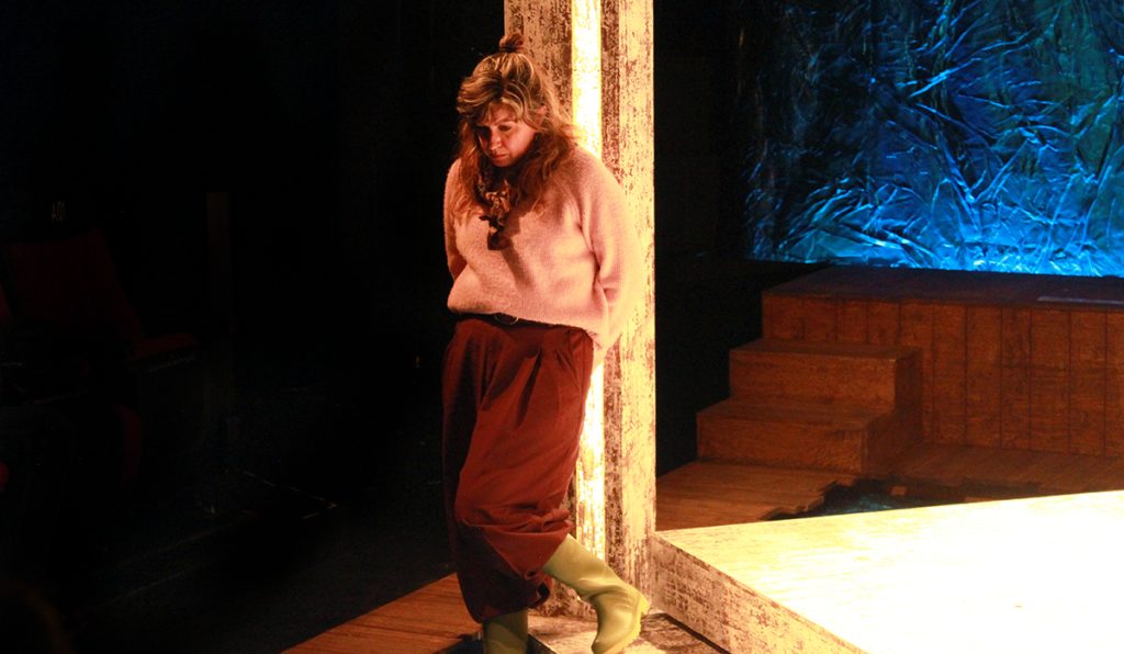 Por El Mar en Teatro el Granero
