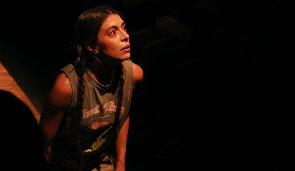 Por El Mar en Teatro el Granero