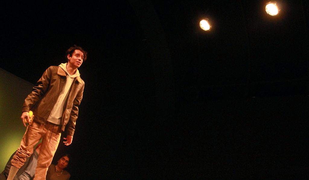 Sedientos de Wajdi Mouawad