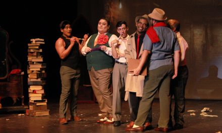 La Generación Perdida – Review