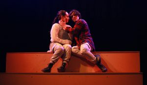 Romeo y Julieta 2025 en Teatro la Capilla
