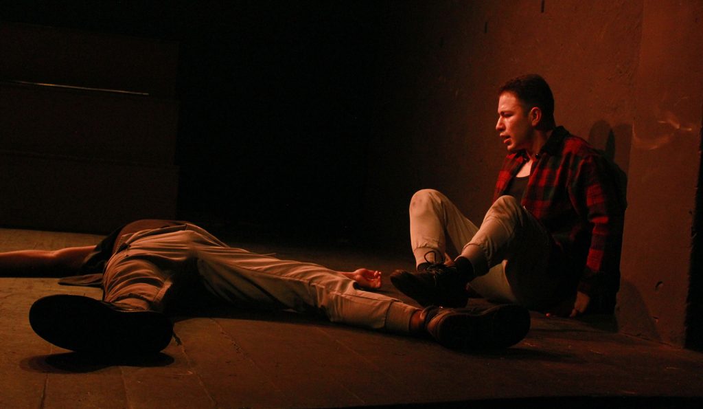 Romeo y Julieta de Bestiario Teatro en La Capilla
