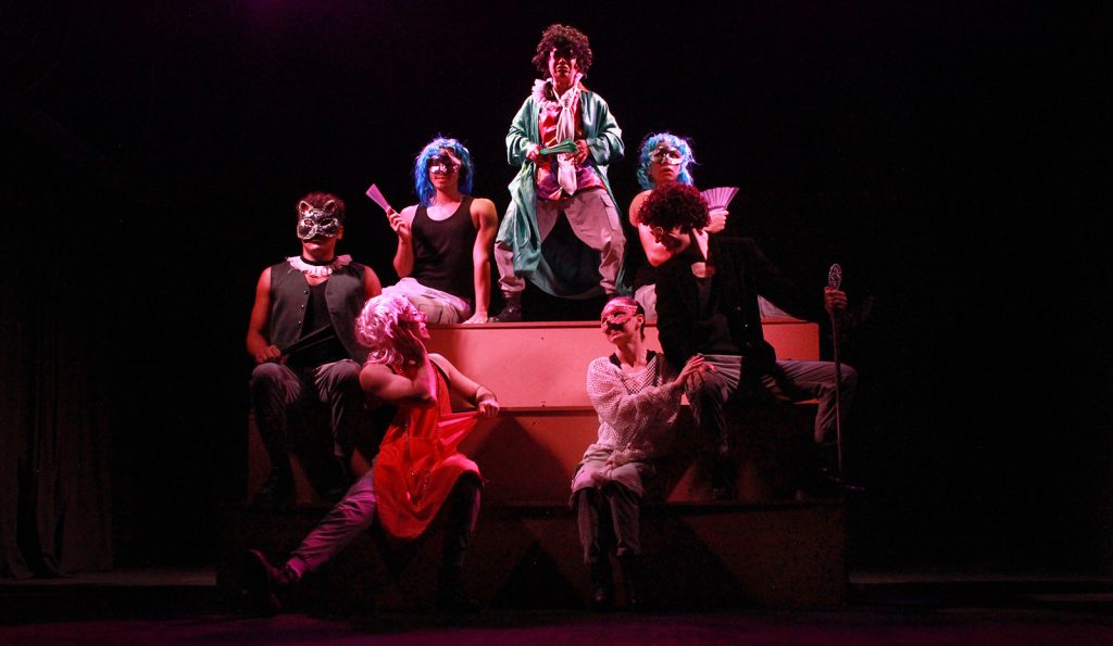 Romeo y Julieta de Bestiario Teatro en La Capilla