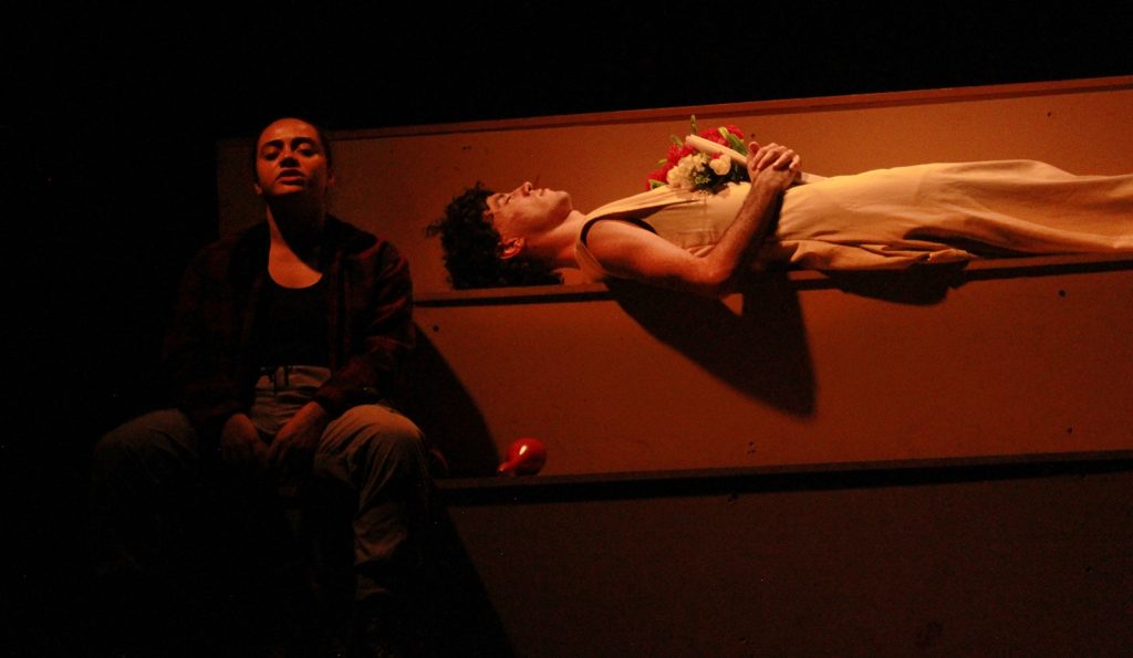 Romeo y Julieta de Bestiario Teatro en La Capilla