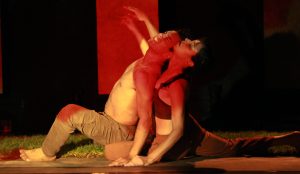 Silvestre, obra de teatro